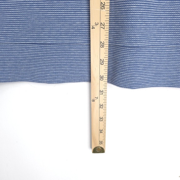 Vineyard Vines Sweater Men's XL Blue Performance Quarter Zip Golf Pullover - Picture 8 of 10